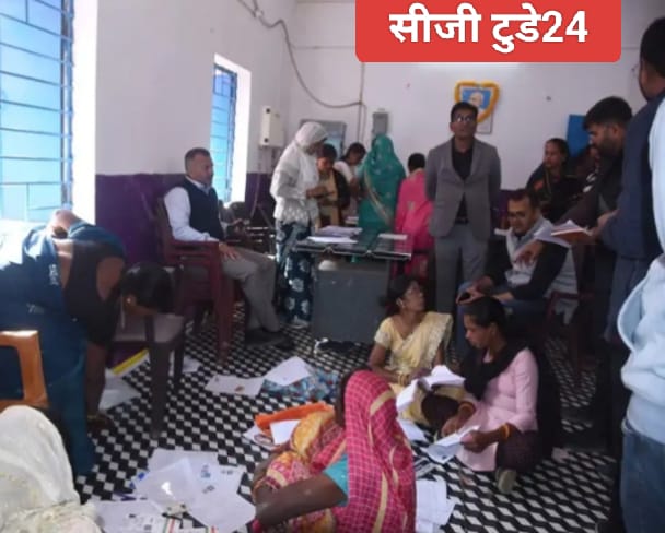 सरगुजा में 80 हजार मतदाताओं ने नहीं भरा SIR फॉर्म: अंतिम तिथि 18 दिसंबर तक